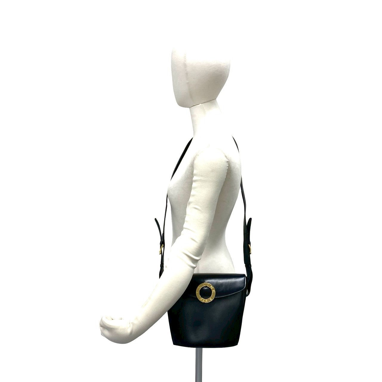 CELINE セリーヌ (Vintage) ショルダーバッグ 2