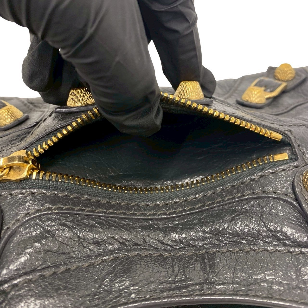 BALENCIAGA バレンシアガ ジャイアントシティ ショルダーバッグ 10