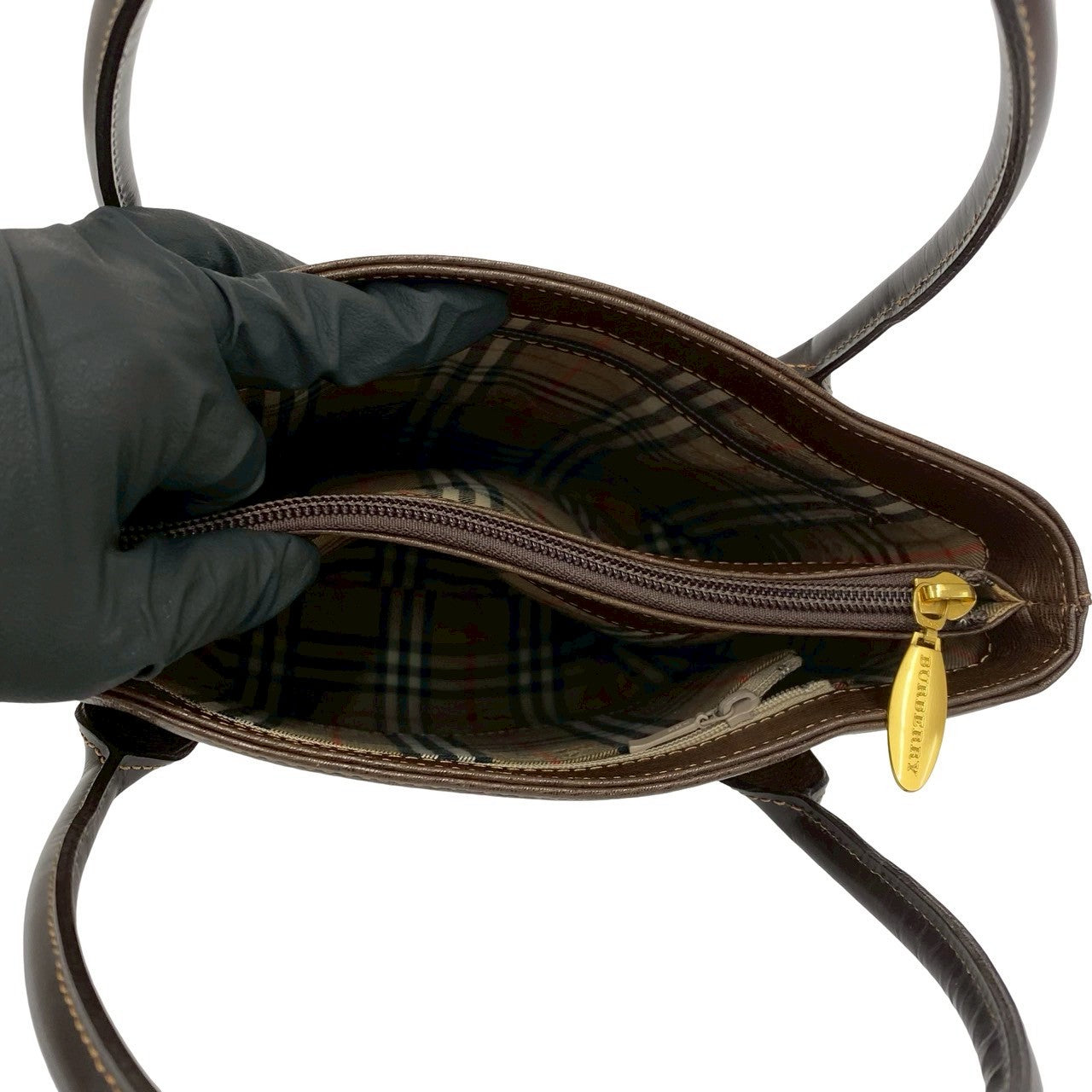 BURBERRY バーバリー ハンドバッグ 9