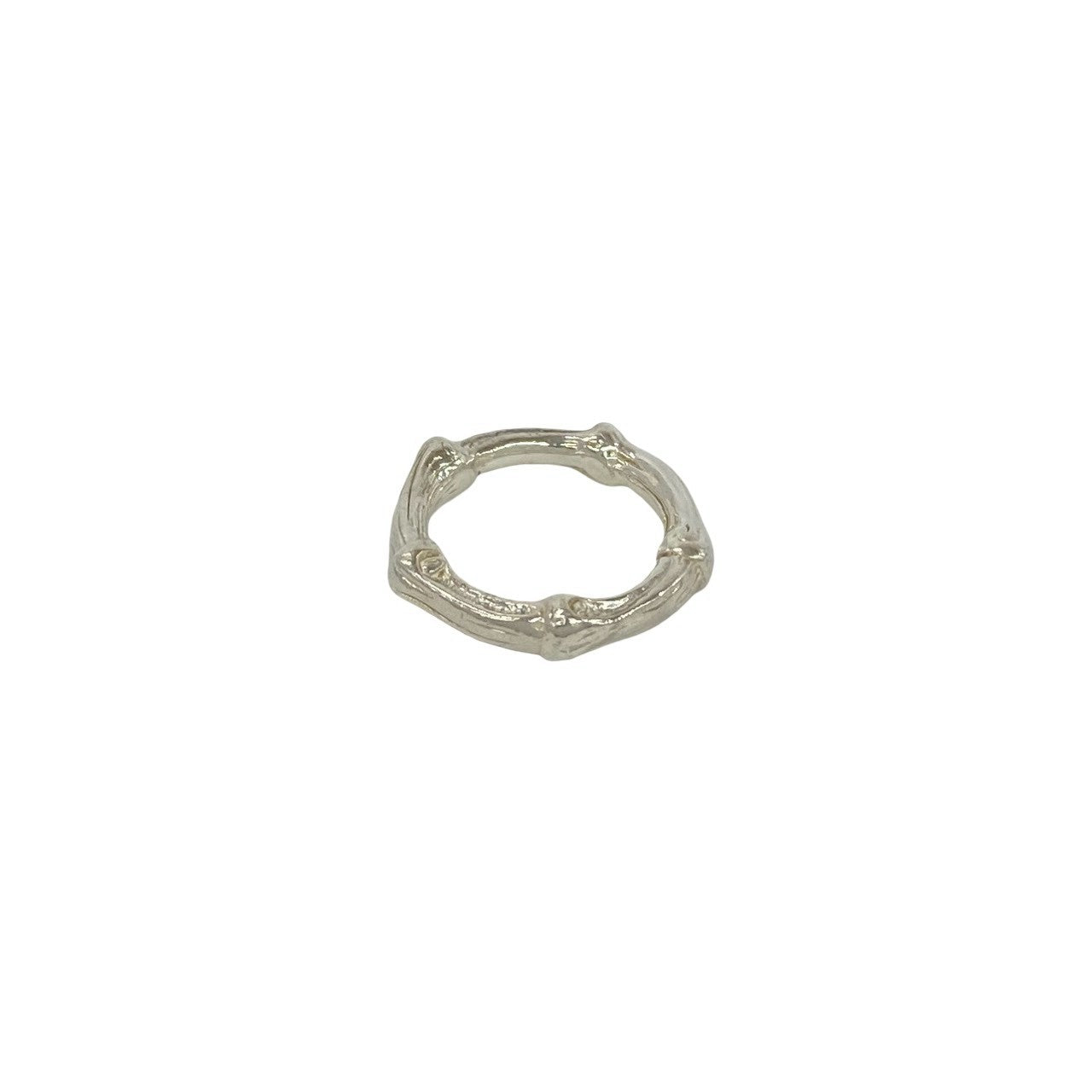 TIFFANY&Co. ティファニー (Vintage) バンブー リング 指輪 6