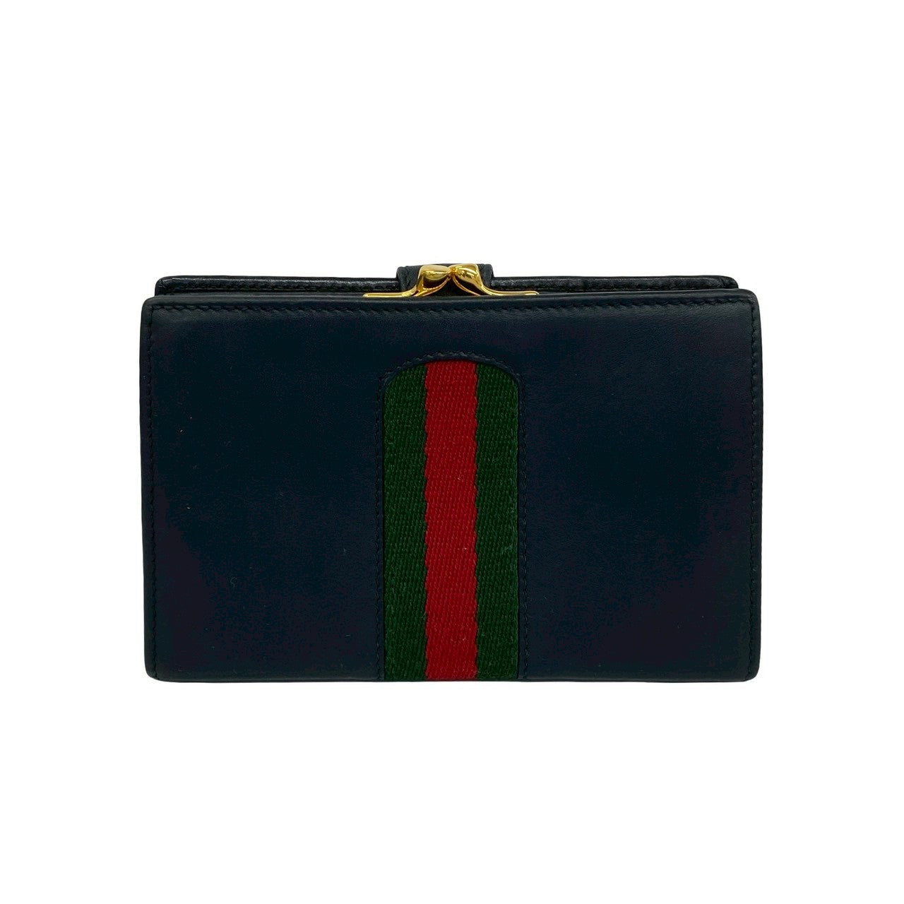 GUCCI グッチ 二つ折り財布 2