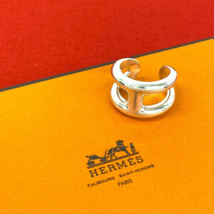 HERMES エルメス オスモズ PM リング 指輪