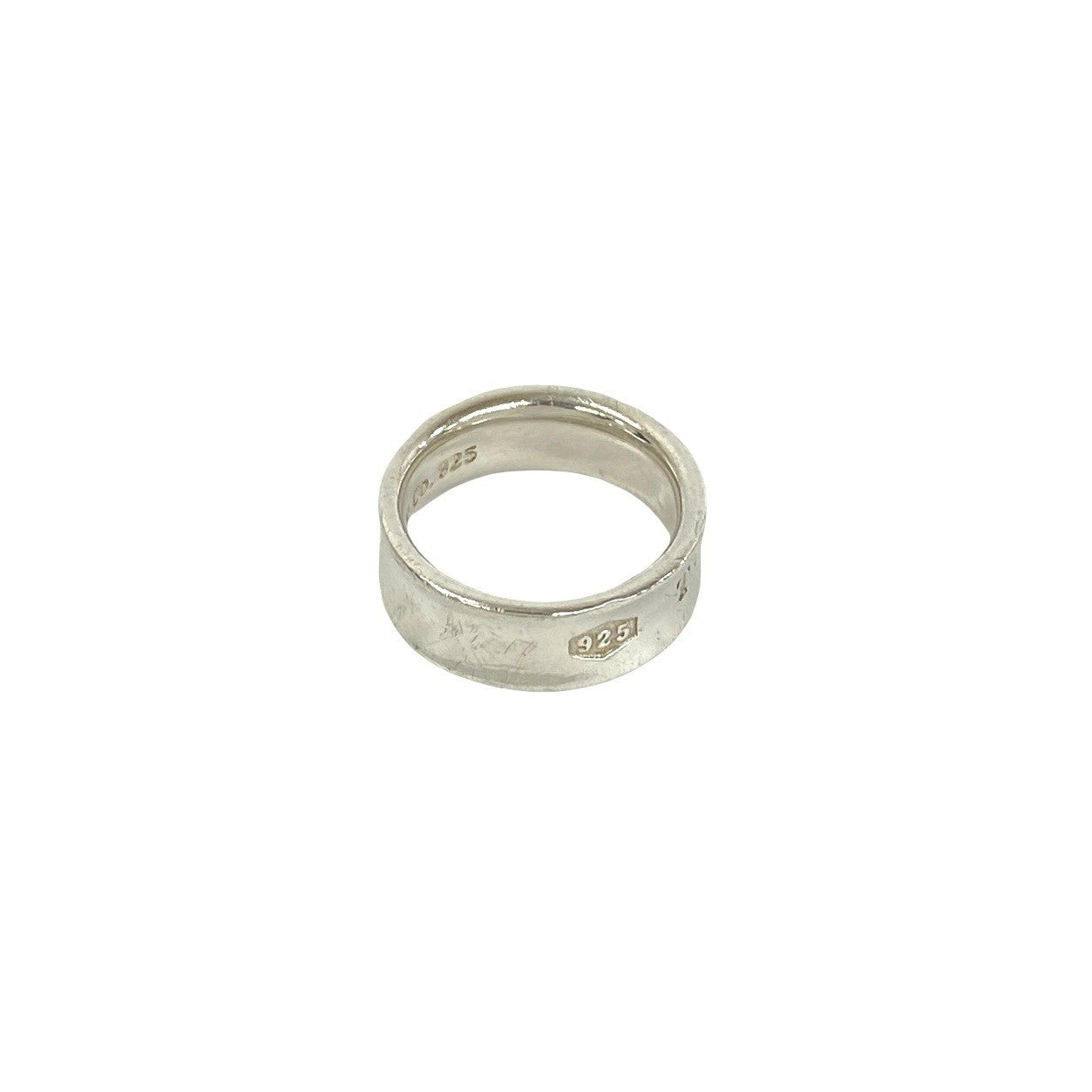 TIFFANY&Co. ティファニー (Vintage) ナロー リング 指輪 5