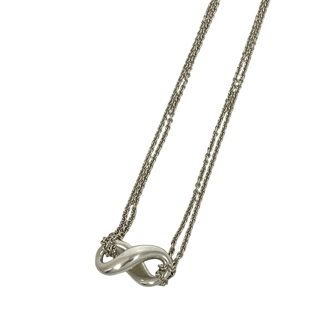 TIFFANY&Co. ティファニー (Vintage) インフィニティ ネックレス 4