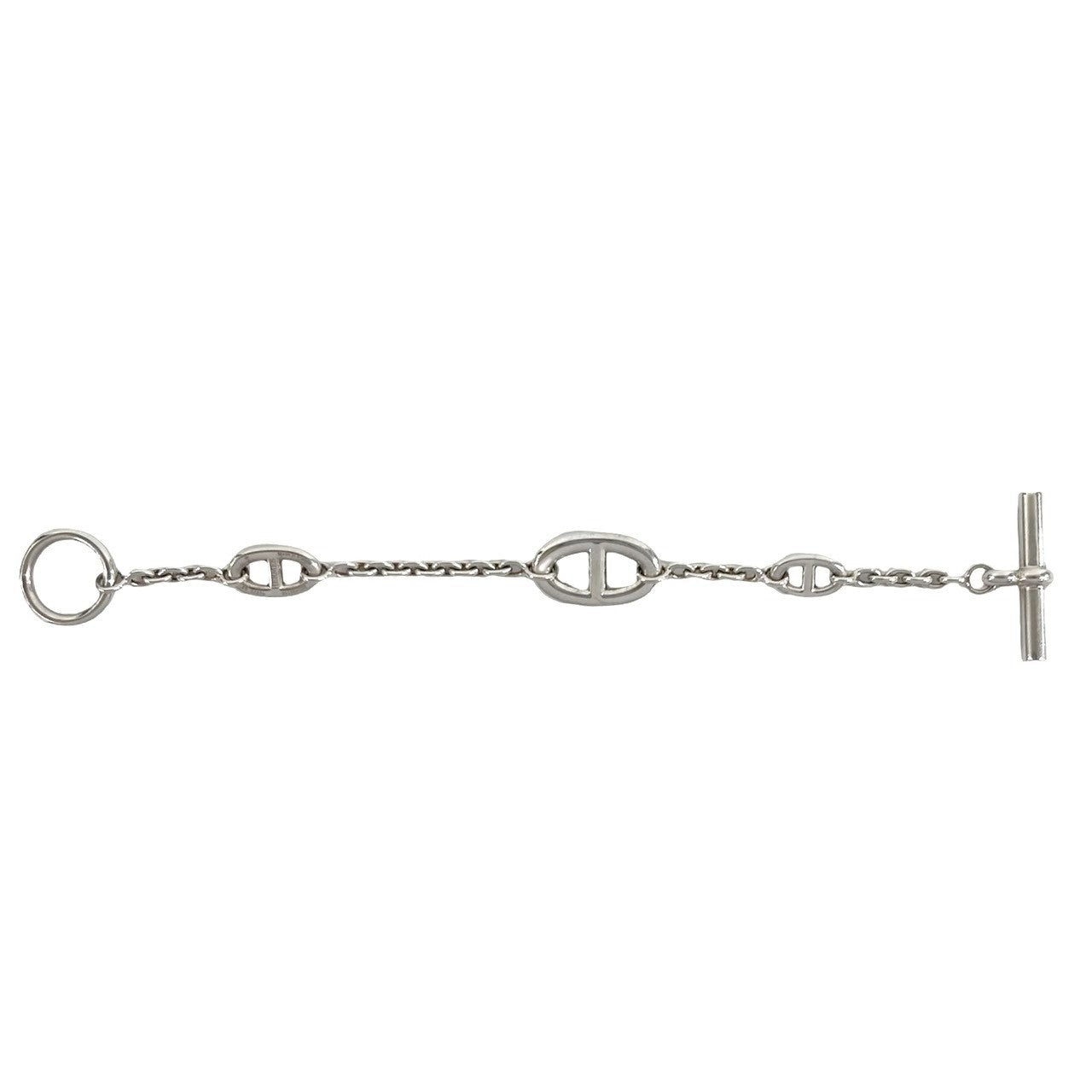 HERMES エルメス ファランドール ブレスレット 6