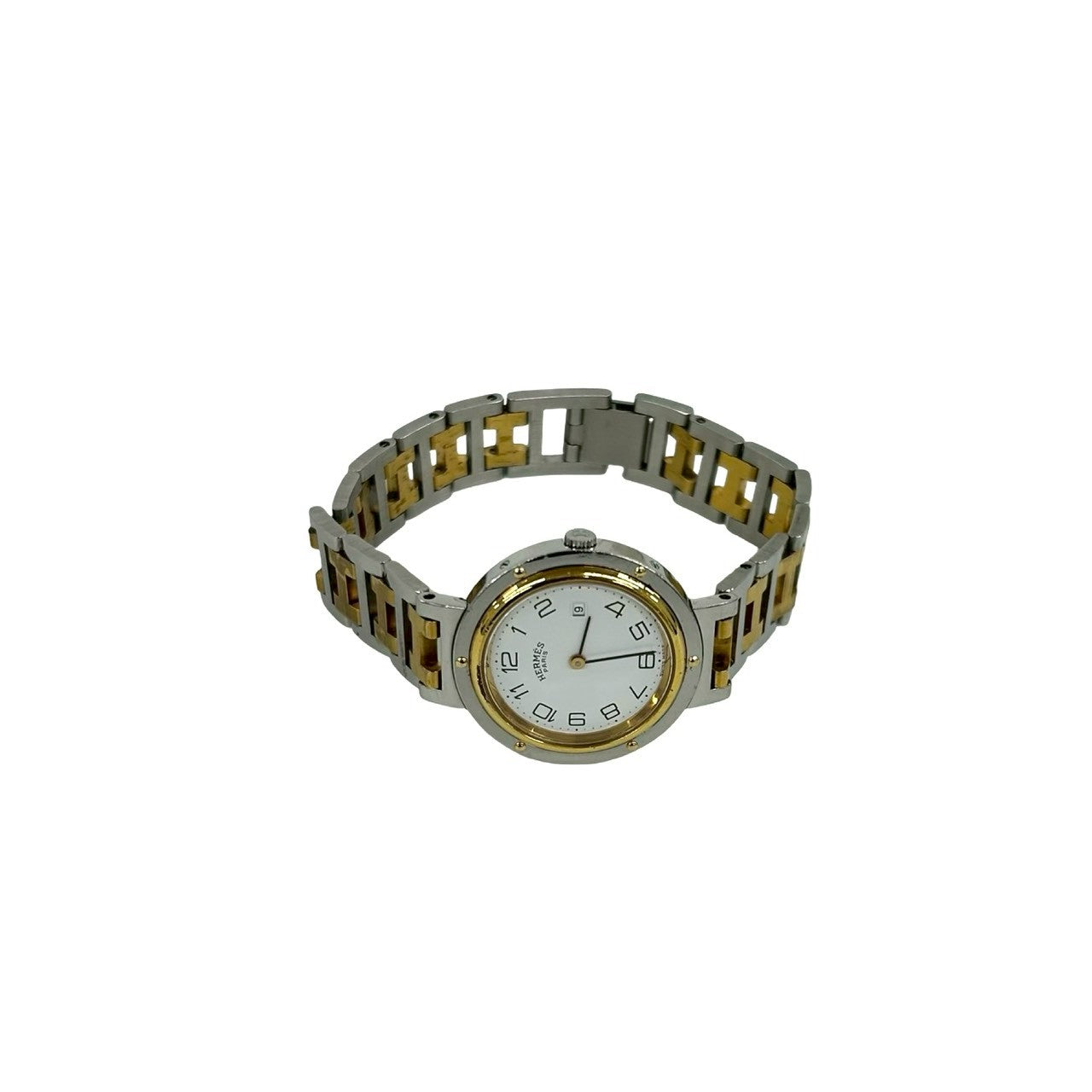 HERMES エルメス (Vintage) クリッパー 腕時計 8