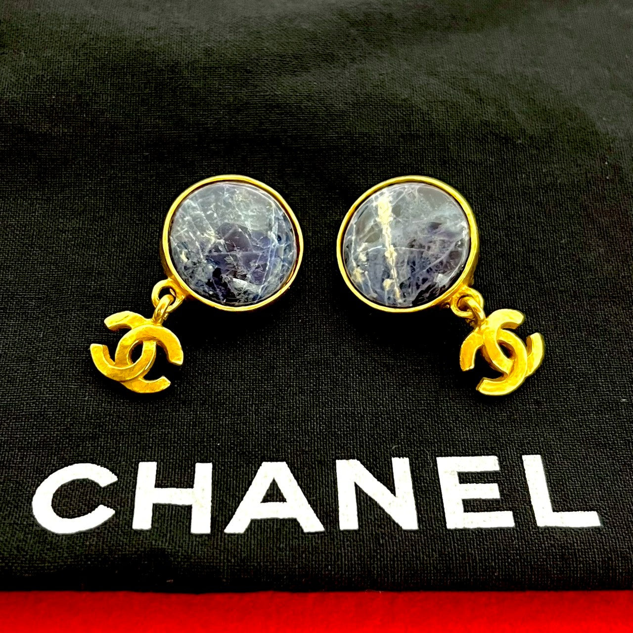 CHANEL シャネル (Vintage) イヤリング
