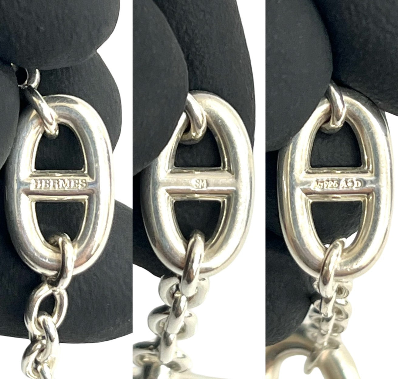 HERMES エルメス ファランドール ブレスレット 2