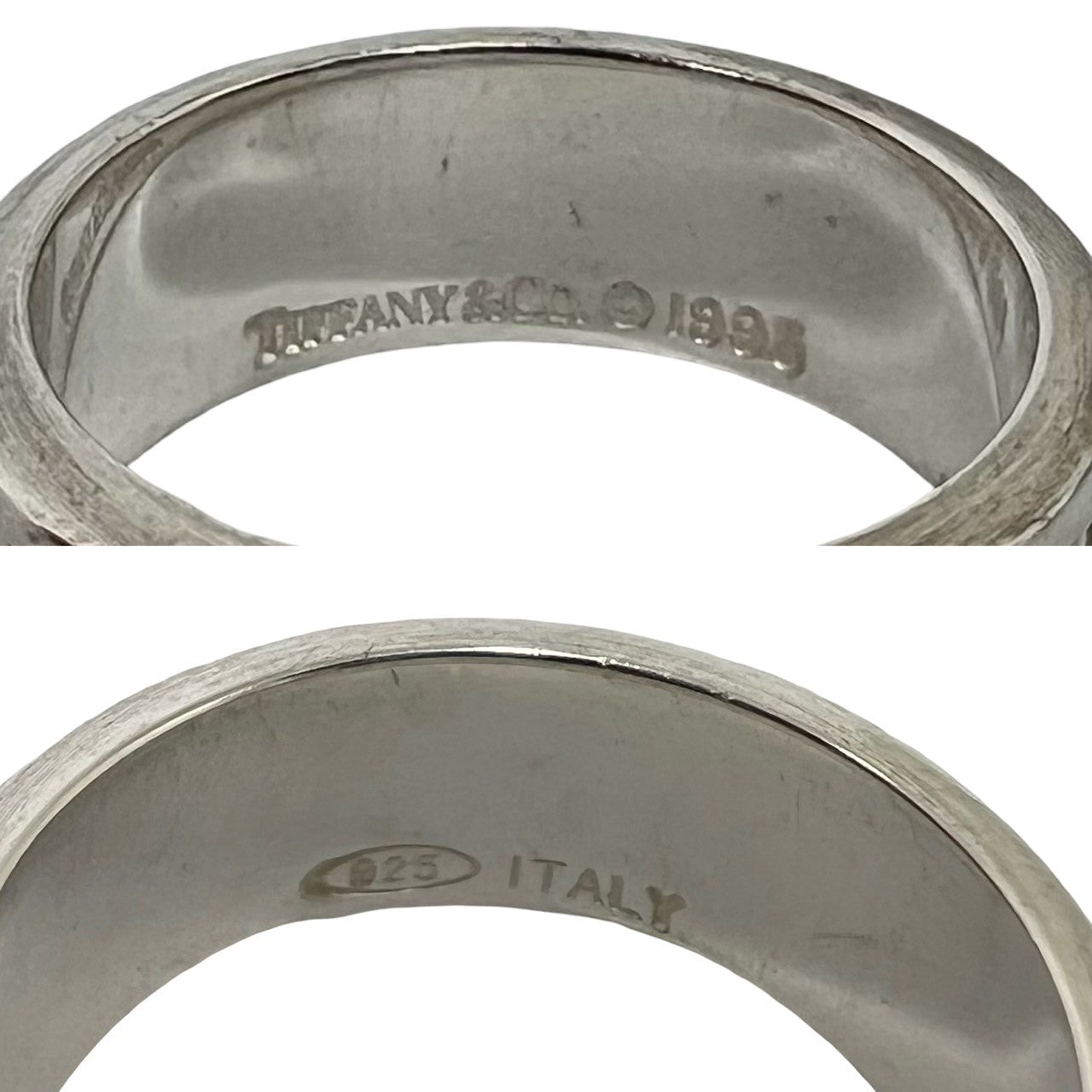 TIFFANY&Co. ティファニー (Vintage) アトラス リング 指輪 3