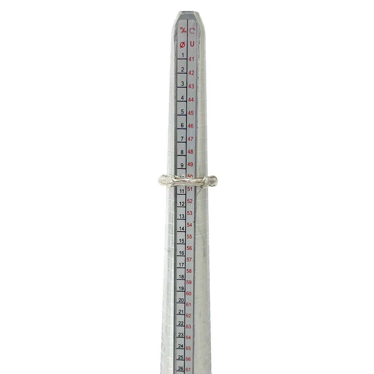 TIFFANY&Co. ティファニー (Vintage) バンブー リング 指輪 10号 7