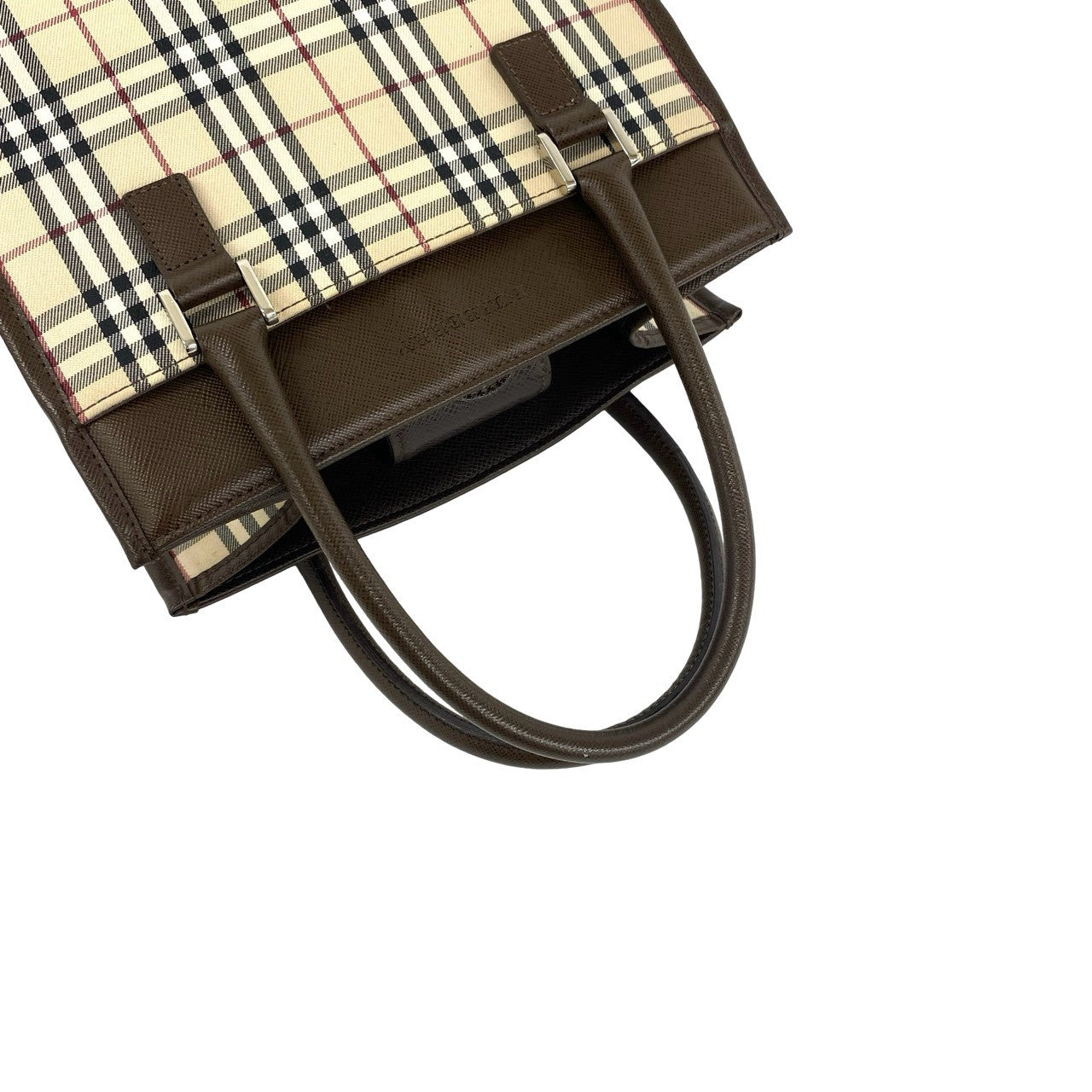BURBERRY バーバリー ハンドバッグ 4
