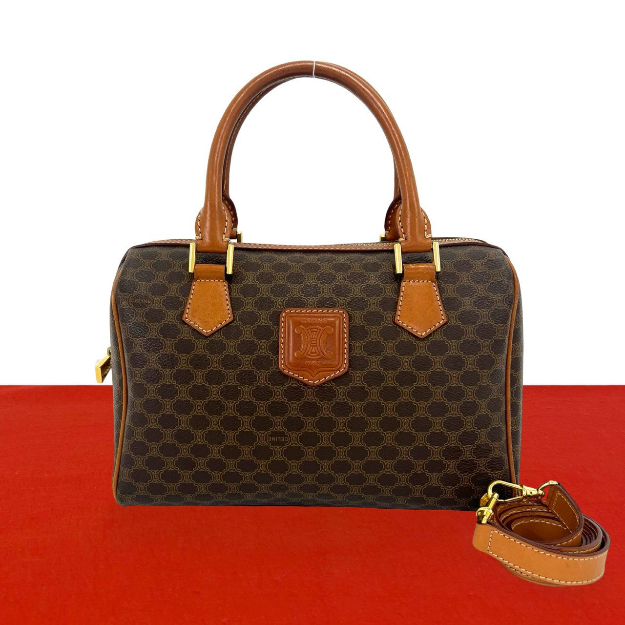 CELINE セリーヌ (Vintage) ショルダーバッグ