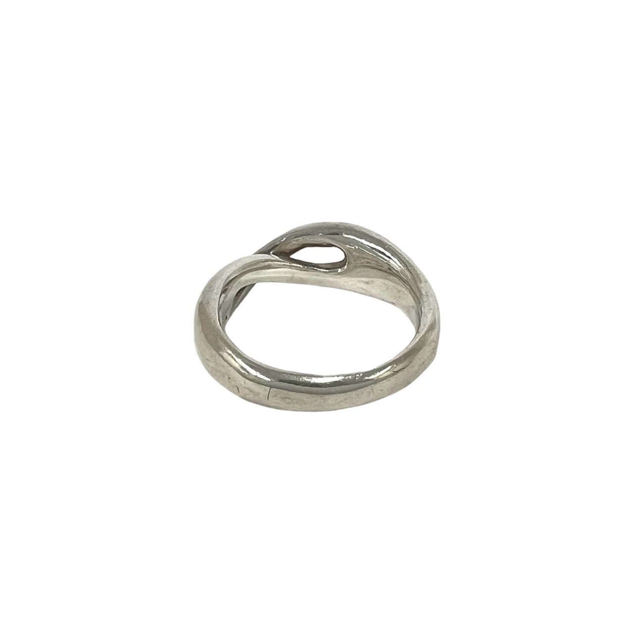 TIFFANY&Co. ティファニー (Vintage) インフィニティ リング 指輪 9号 6