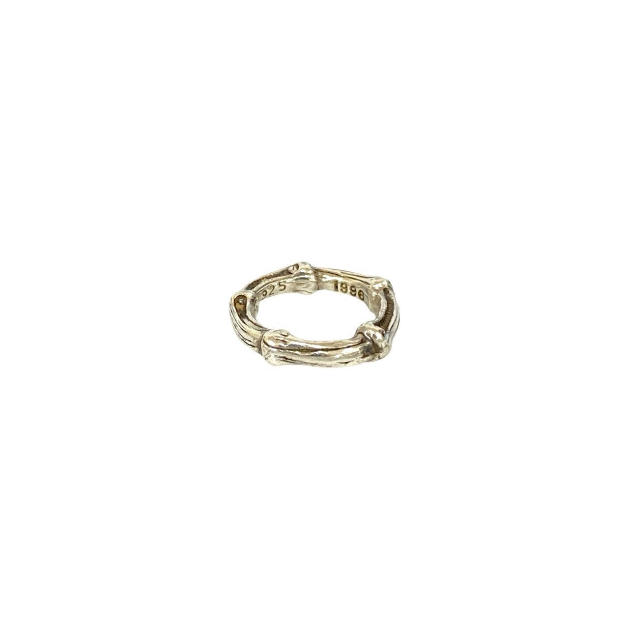 TIFFANY&Co. ティファニー バンブー リング 指輪 4