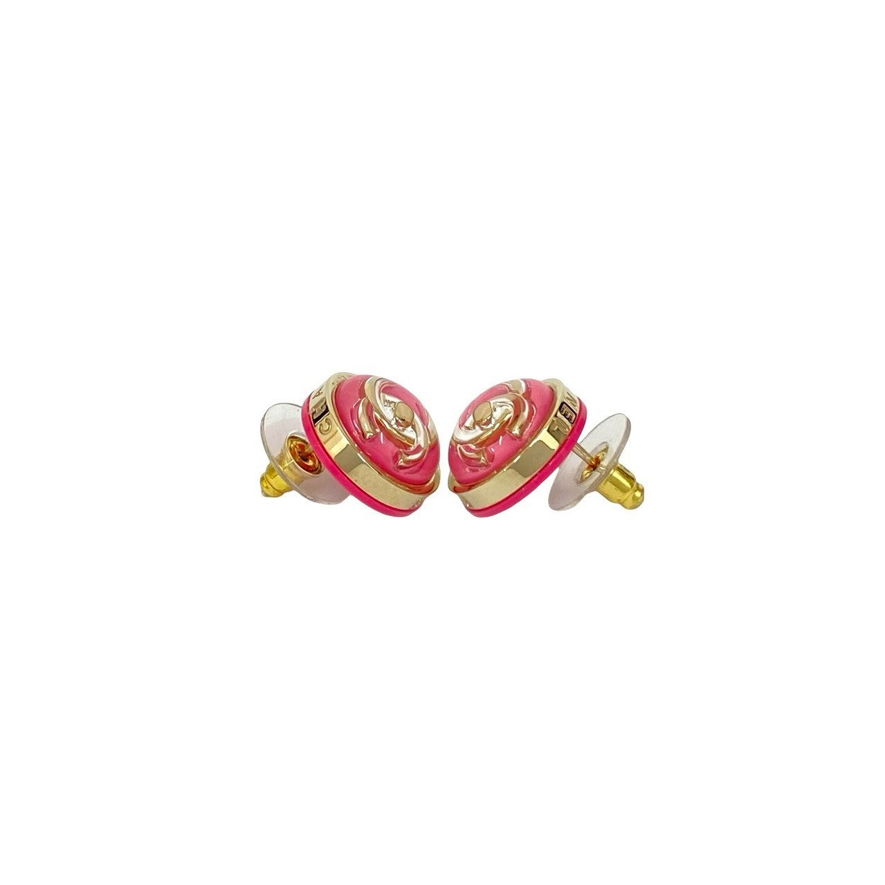 CHANEL シャネル ピアス 5