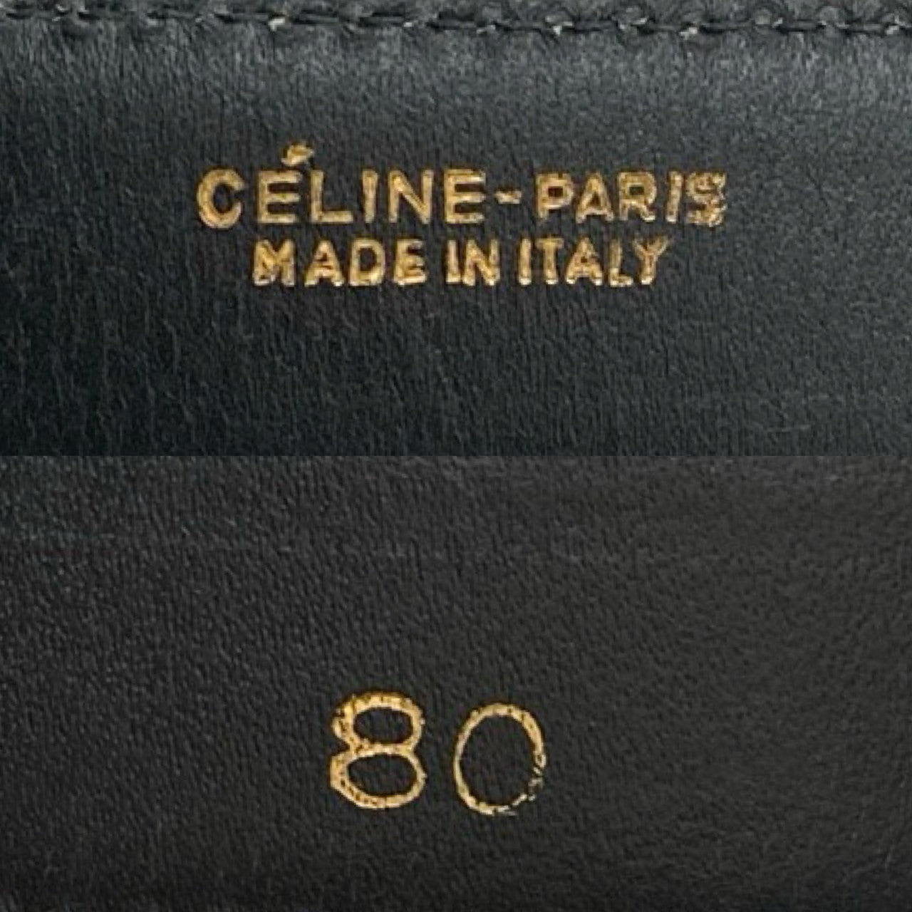 CELINE セリーヌ ベルト 2