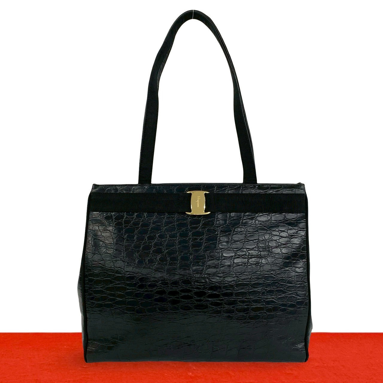 Salvatore Ferragamo サルヴァトーレフェラガモ トートバッグ