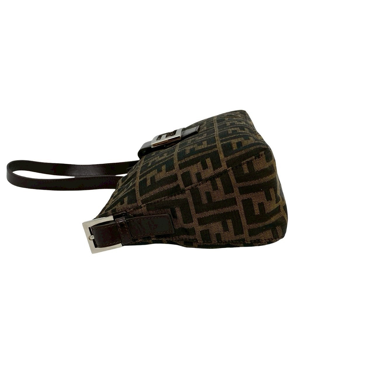 FENDI フェンディ (Vintage) マンマバケット ショルダーバッグ 5