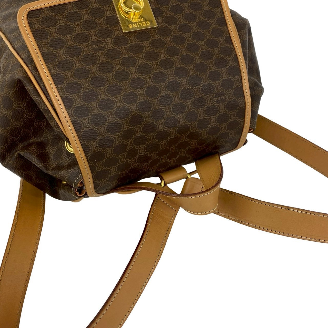 CELINE セリーヌ (Vintage) リュックサック 4