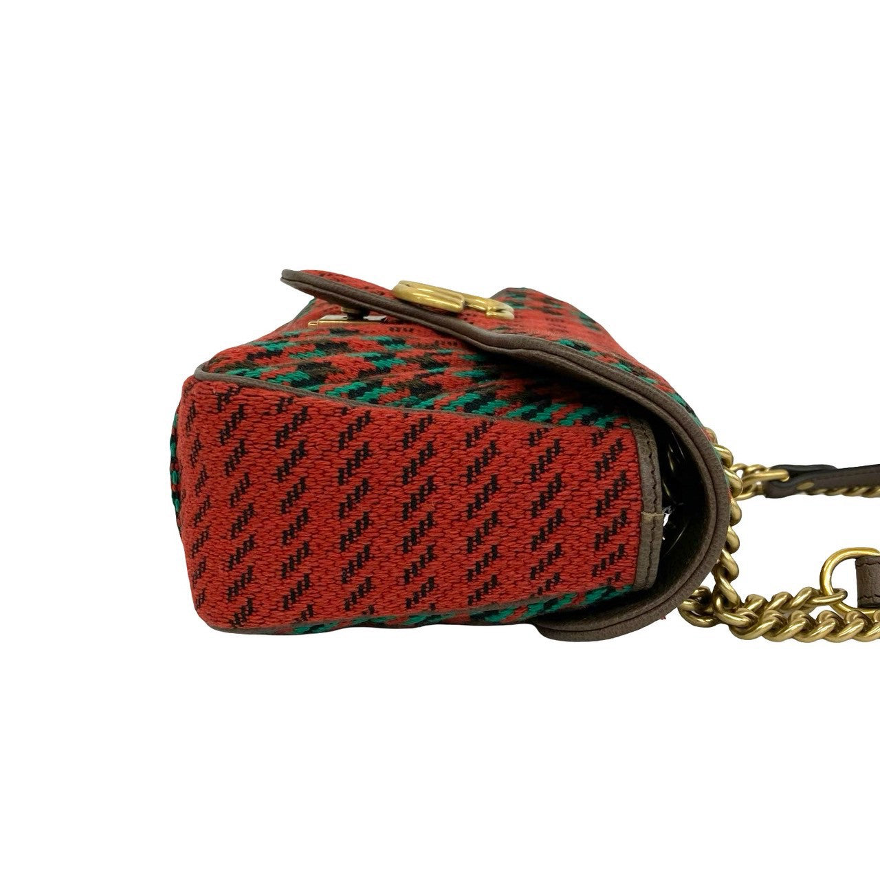 GUCCI グッチ GGマーモント ショルダーバッグ 6