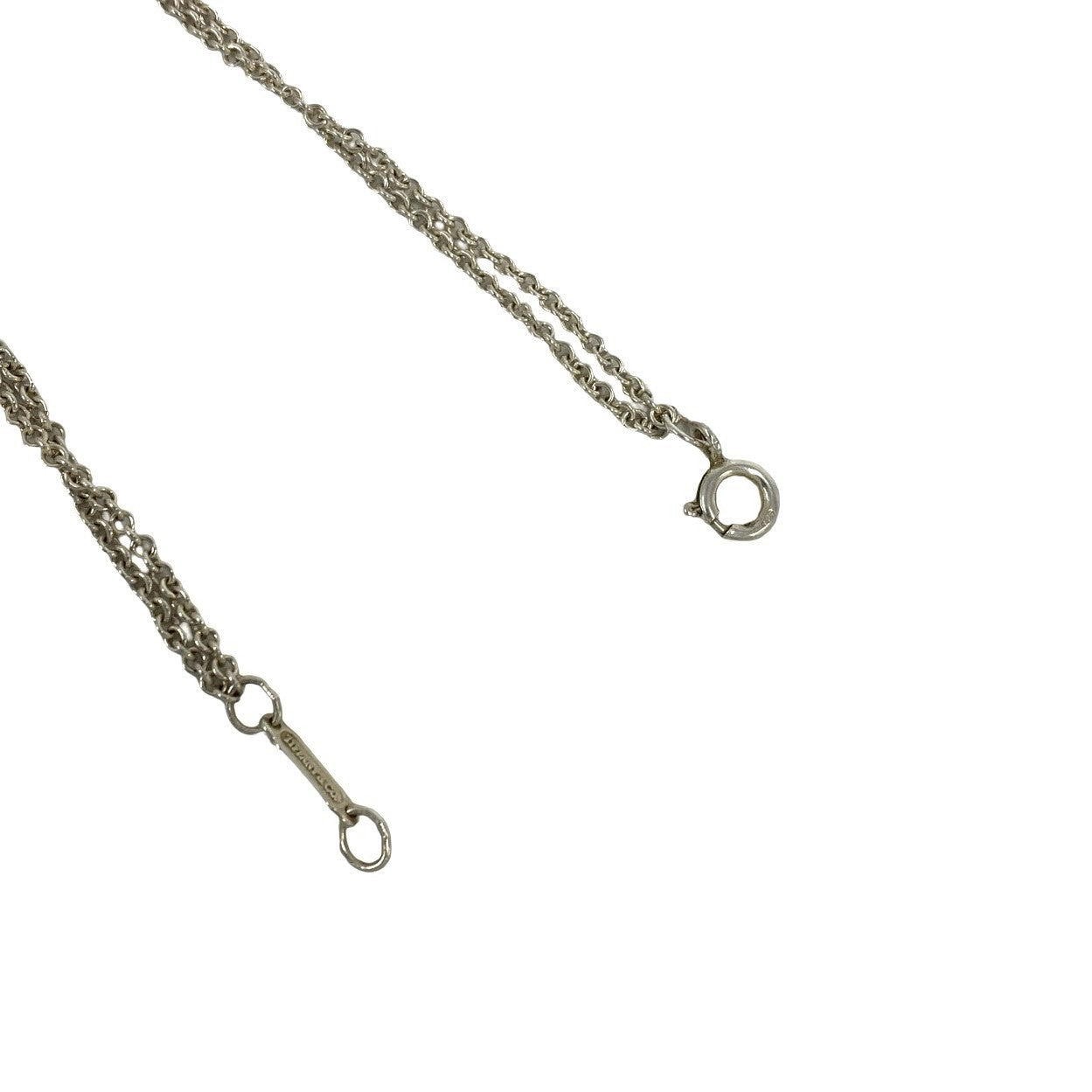 TIFFANY&Co. ティファニー (Vintage) インフィニティ ネックレス 5