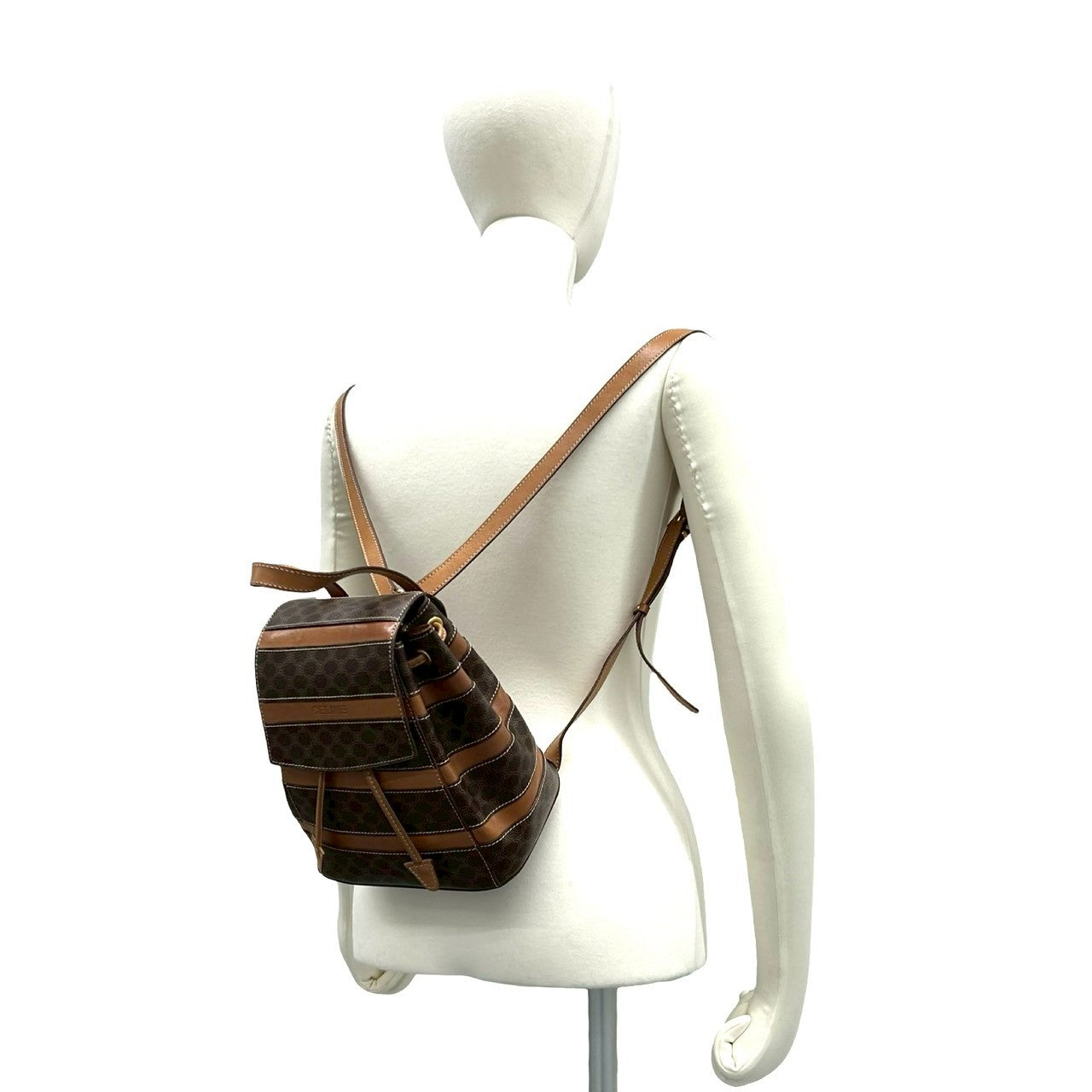 CELINE セリーヌ (Vintage) リュックサック 2