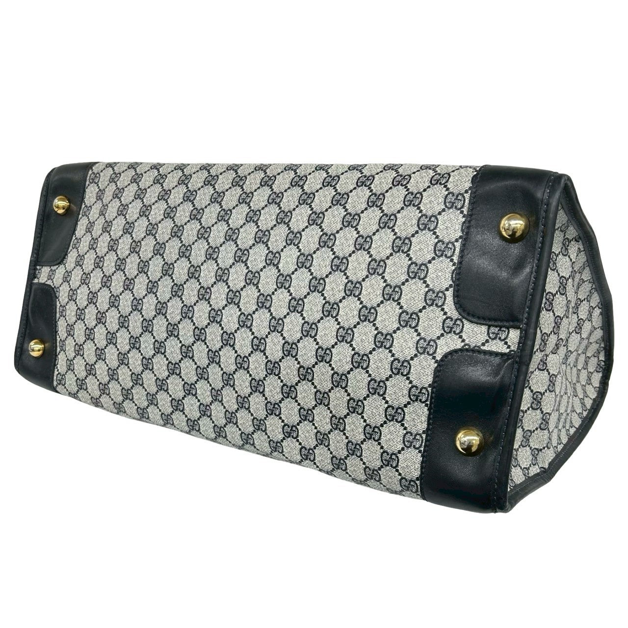 GUCCI グッチ (Vintage) ボストンバッグ 8