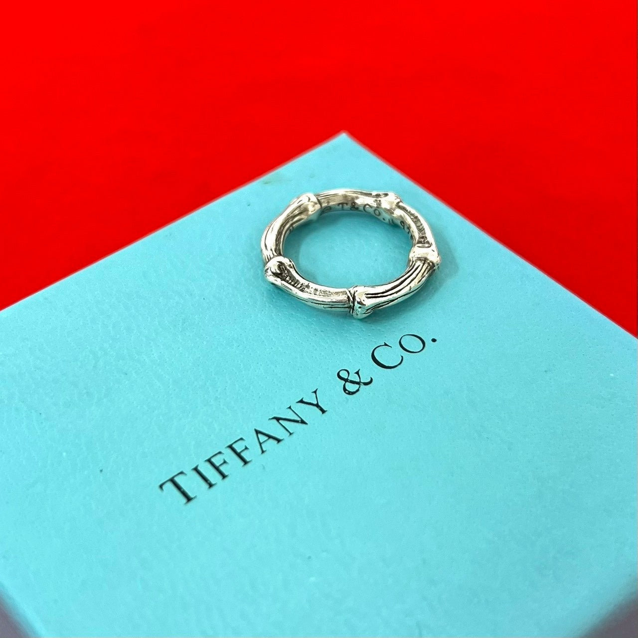 TIFFANY&Co. ティファニー (Vintage) リング・指輪