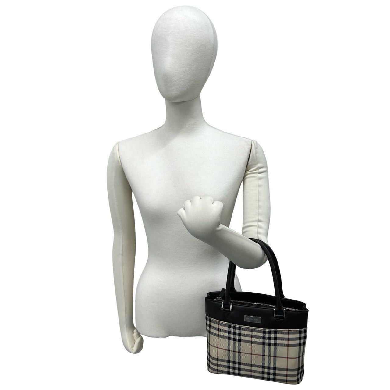 BURBERRY バーバリー ハンドバッグ 2