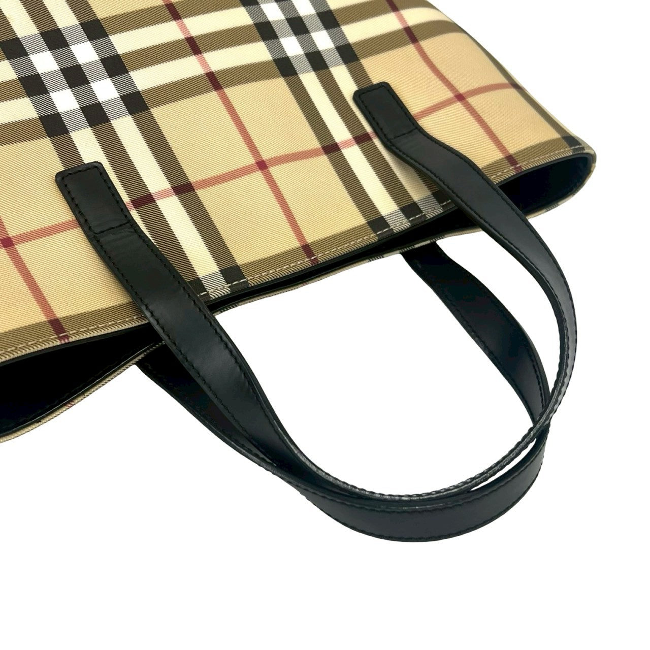 BURBERRY バーバリー ハンドバッグ 4