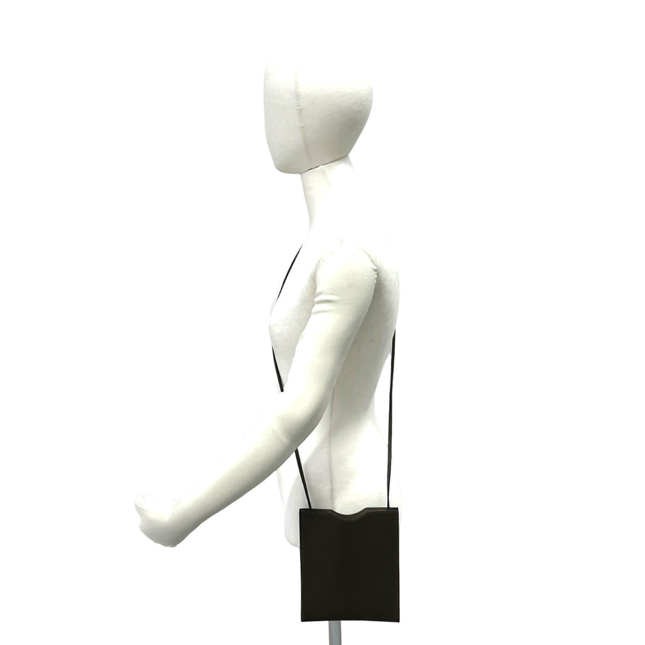 HERMES エルメス オニメトゥ ショルダーバッグ ボックスカーフ 2