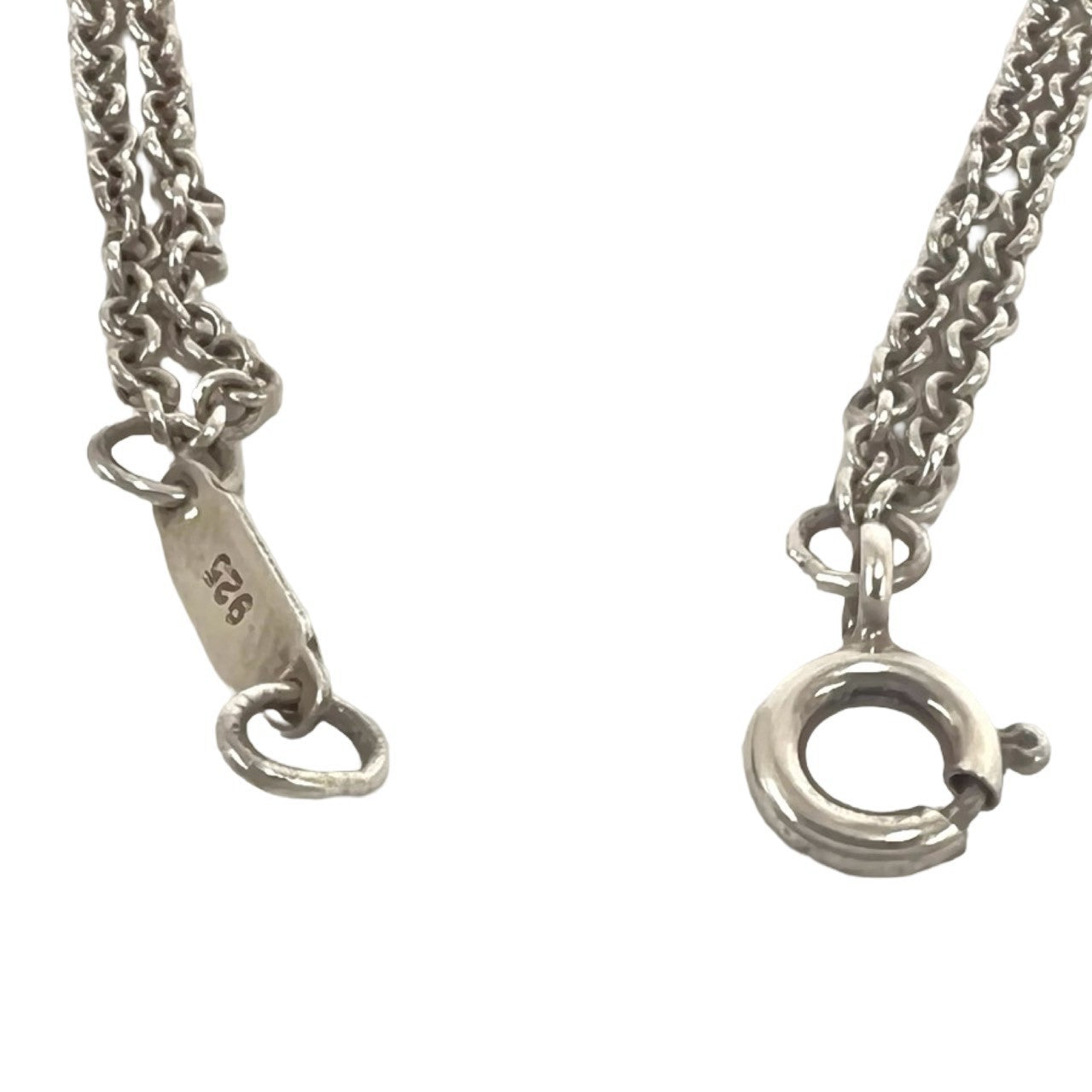 TIFFANY&Co. ティファニー (Vintage) インフィニティ ネックレス 5