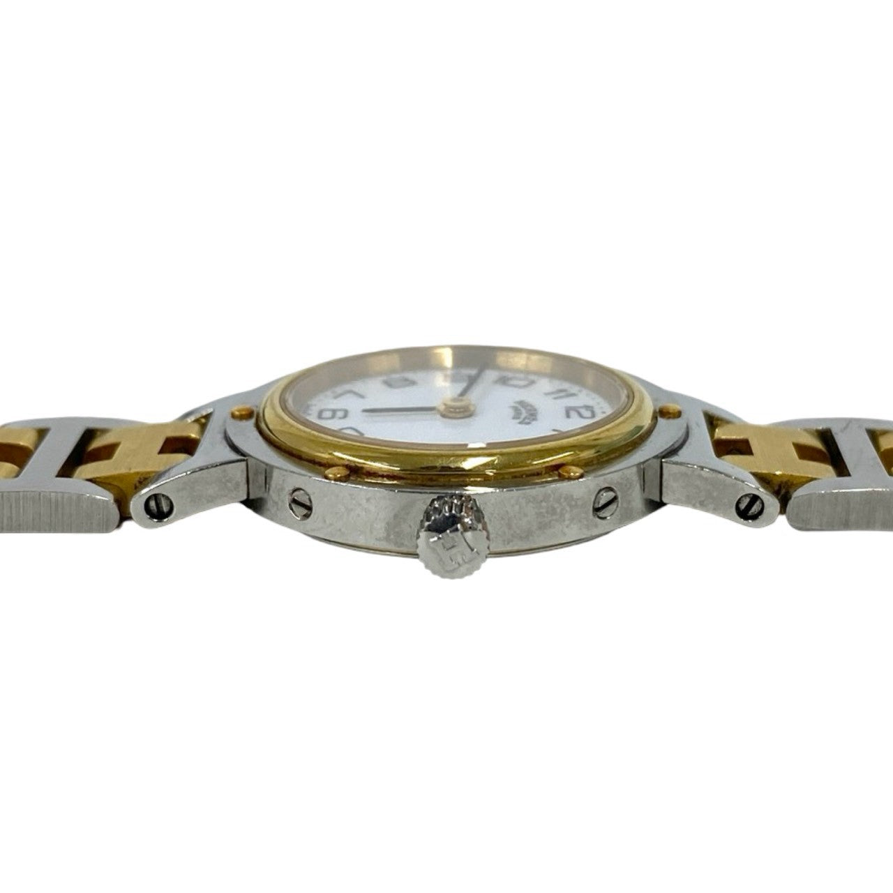 HERMES エルメス (Vintage) クリッパー 腕時計 6