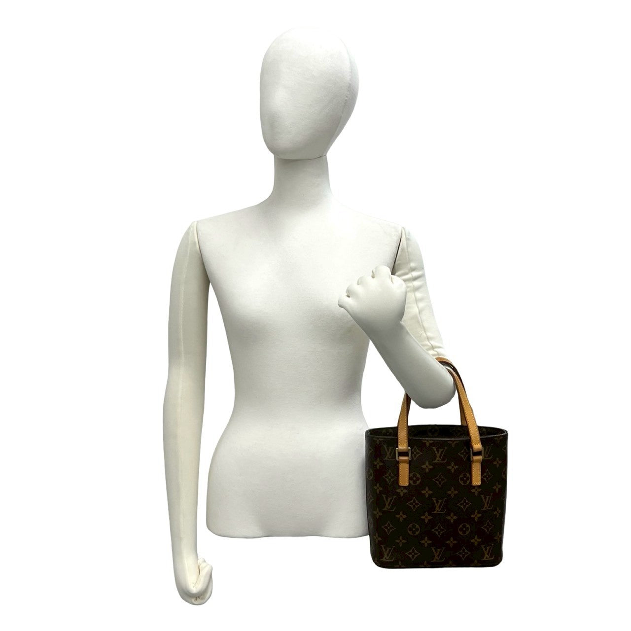 LOUIS VUITTON ルイヴィトン ヴァヴァン PM ハンドバッグ 2