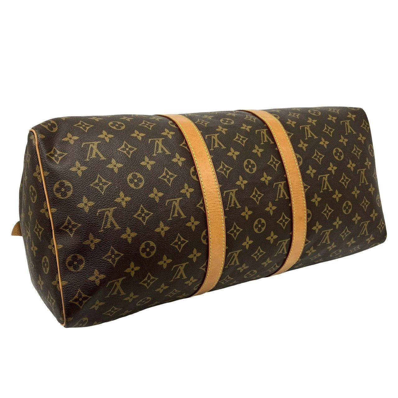 LOUIS VUITTON ルイヴィトン (Vintage) キーポル 50 ボストンバッグ 7
