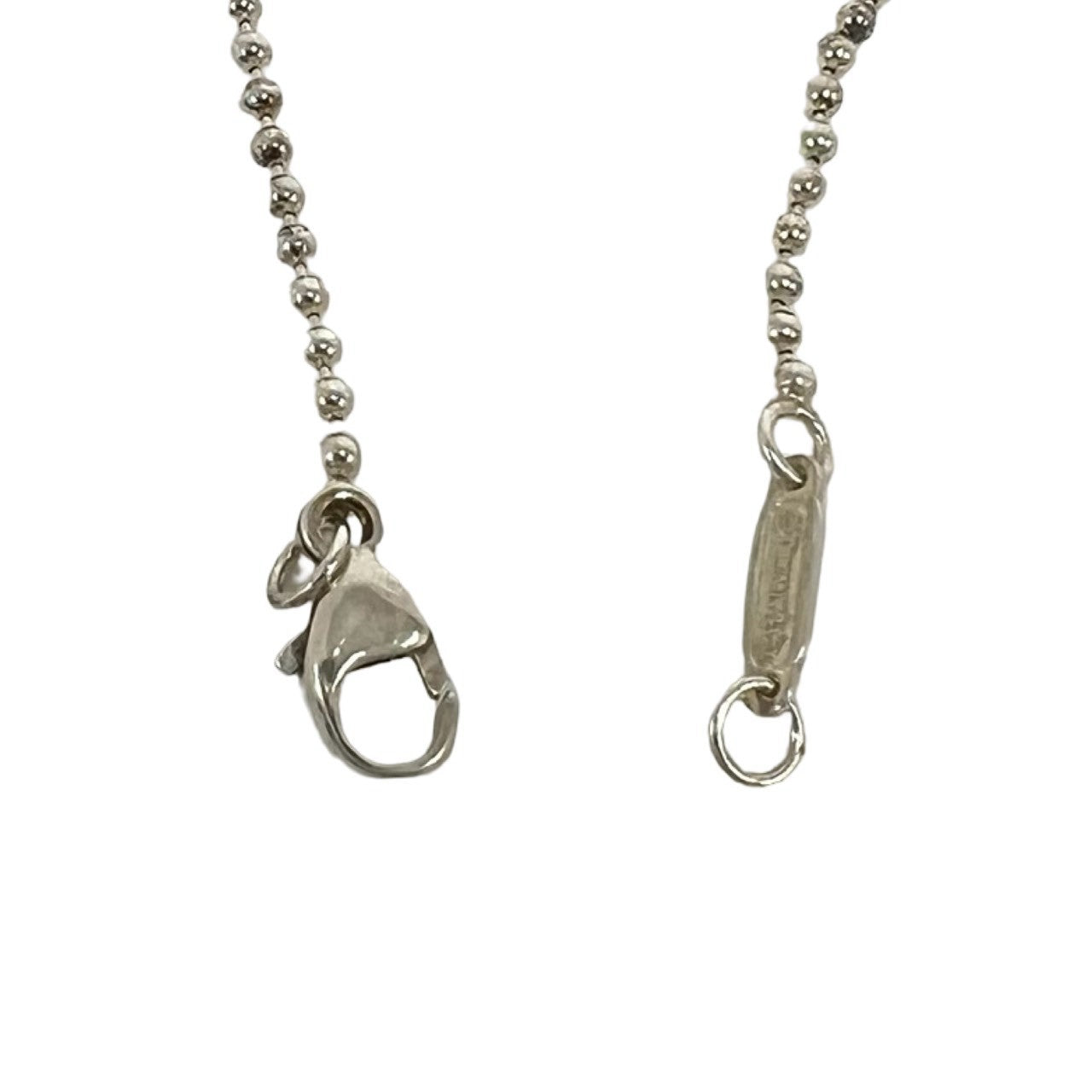 TIFFANY&Co. ティファニー グラジュエイテッド ドロップ ネックレス 4