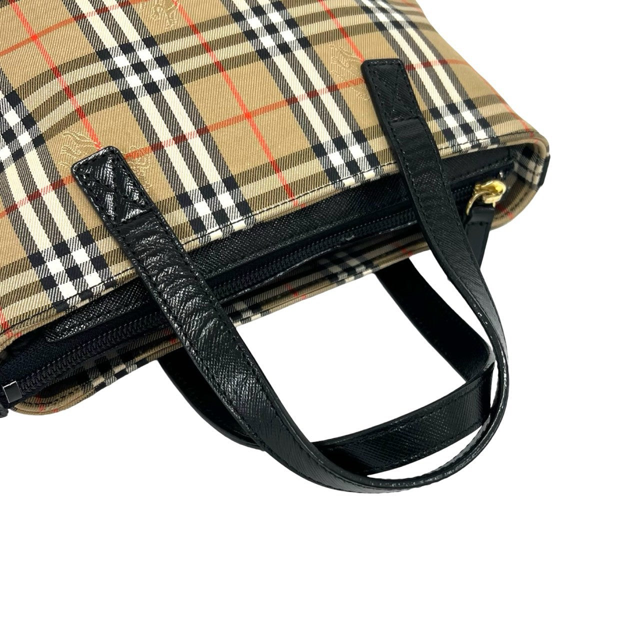 BURBERRY バーバリー ハンドバッグ 4