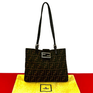 FENDI フェンディ トートバッグ