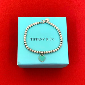 TIFFANY&Co. ティファニー リターントゥ ハートタグ ブレスレット