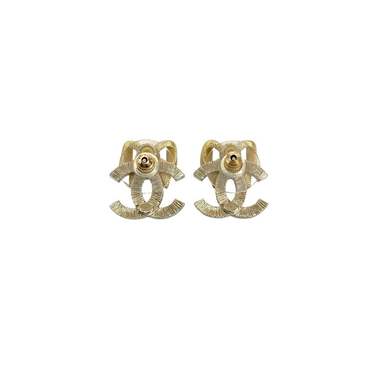 CHANEL シャネル ピアス 4