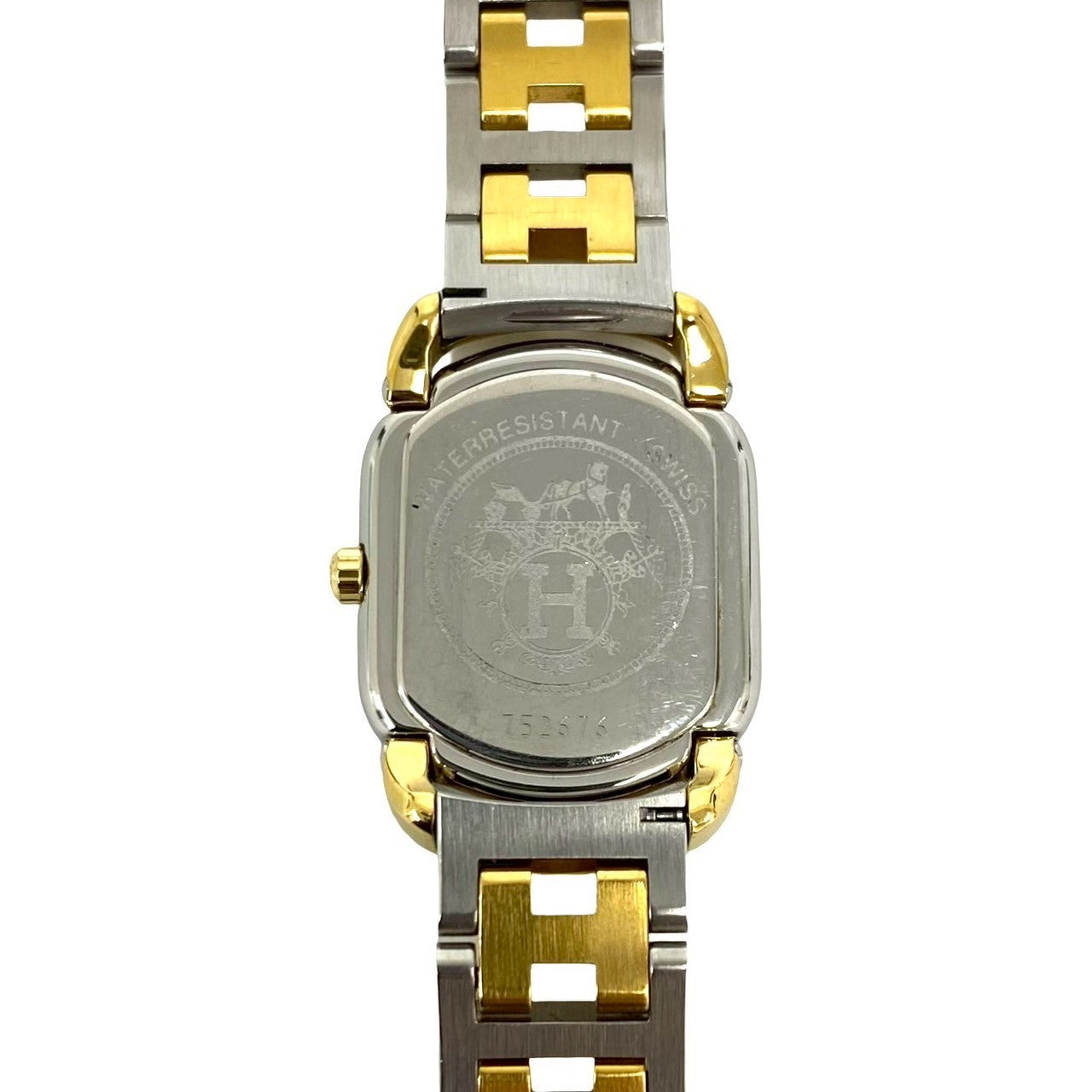 HERMES エルメス (Vintage) ラリー 腕時計 5