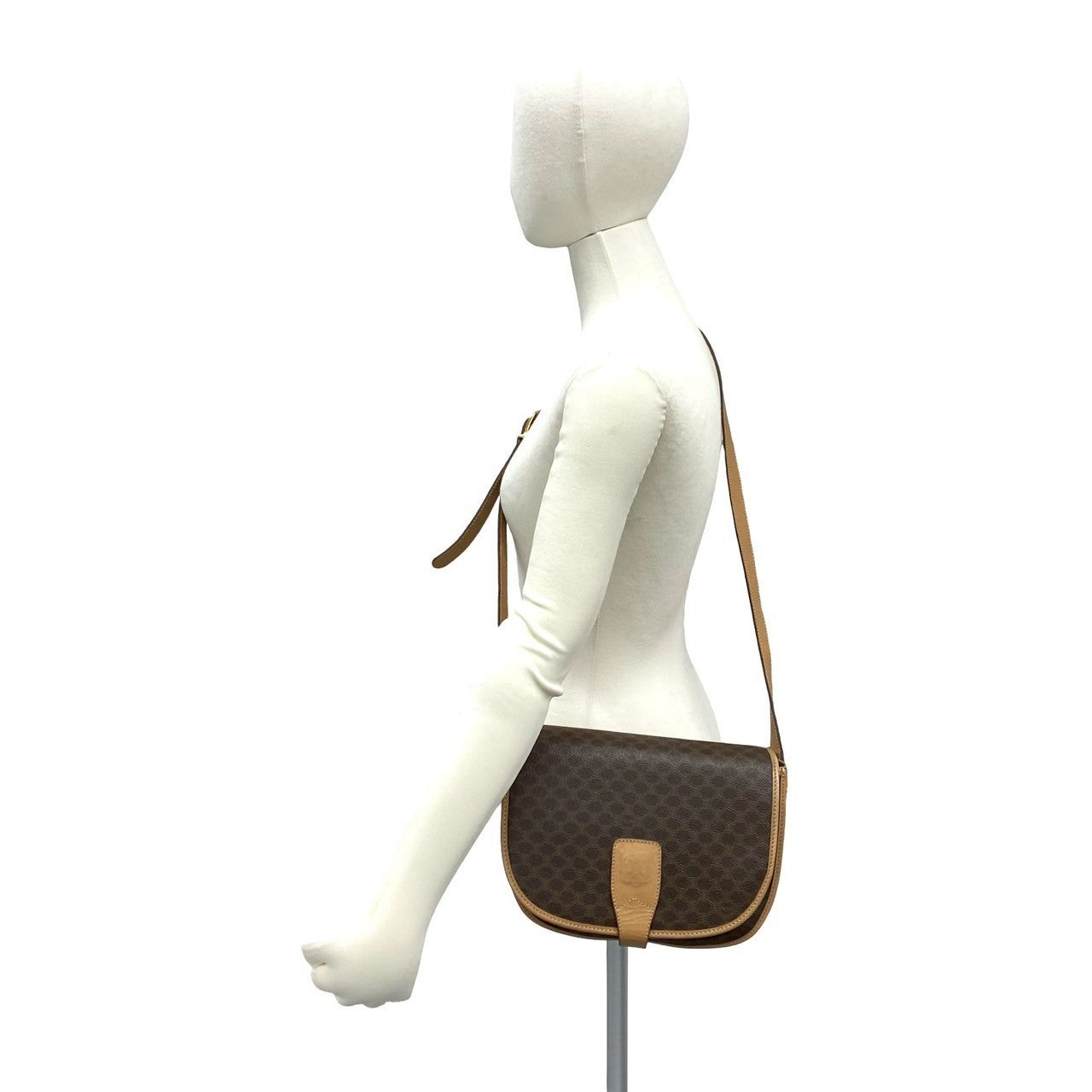 CELINE セリーヌ (Vintage) ショルダーバッグ 2