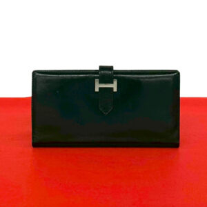 HERMES エルメス (Vintage) ベアン クラシック 長財布