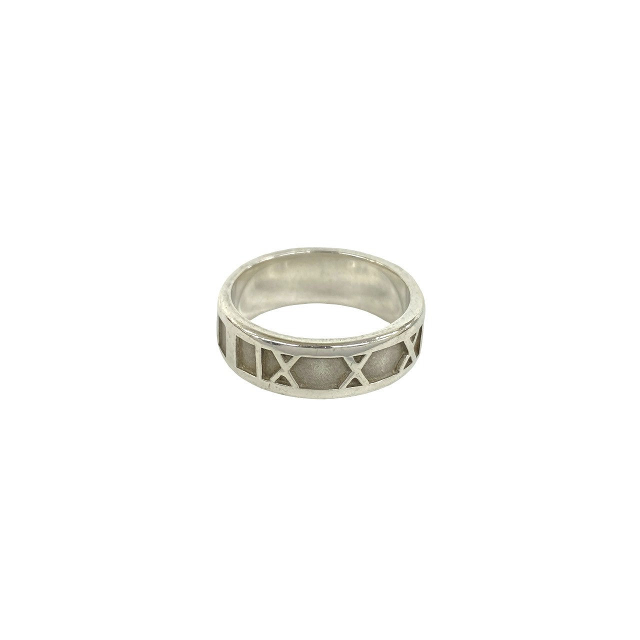 TIFFANY&Co. ティファニー (Vintage) アトラス リング 指輪 6