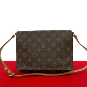 LOUIS VUITTON Vintage ミュゼットタンゴ
