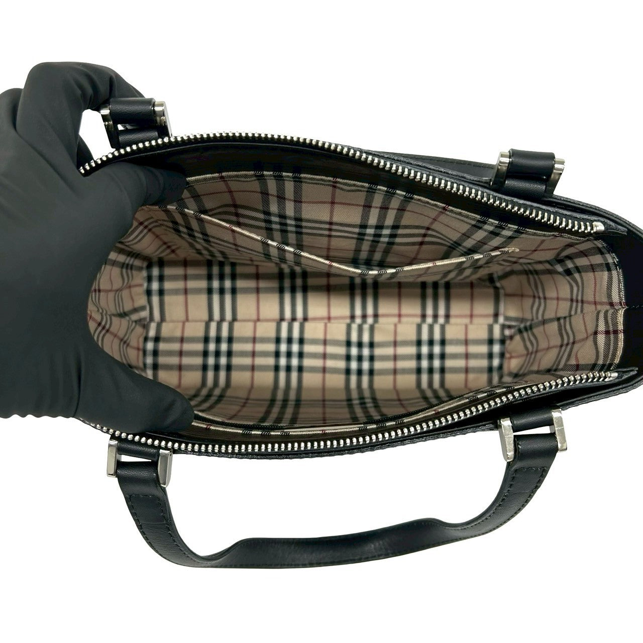 BURBERRY バーバリー ハンドバッグ 9