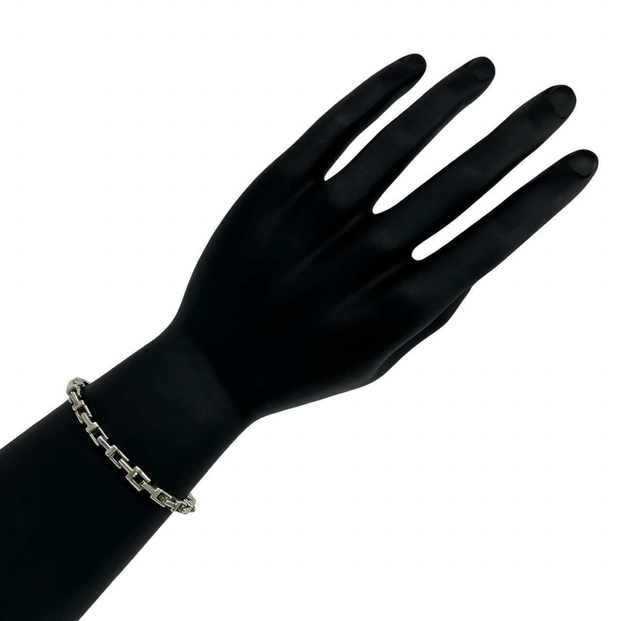 TIFFANY&Co. ティファニー T ナロー ブレスレット 2