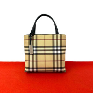 BURBERRY バーバリー ハンドバッグ