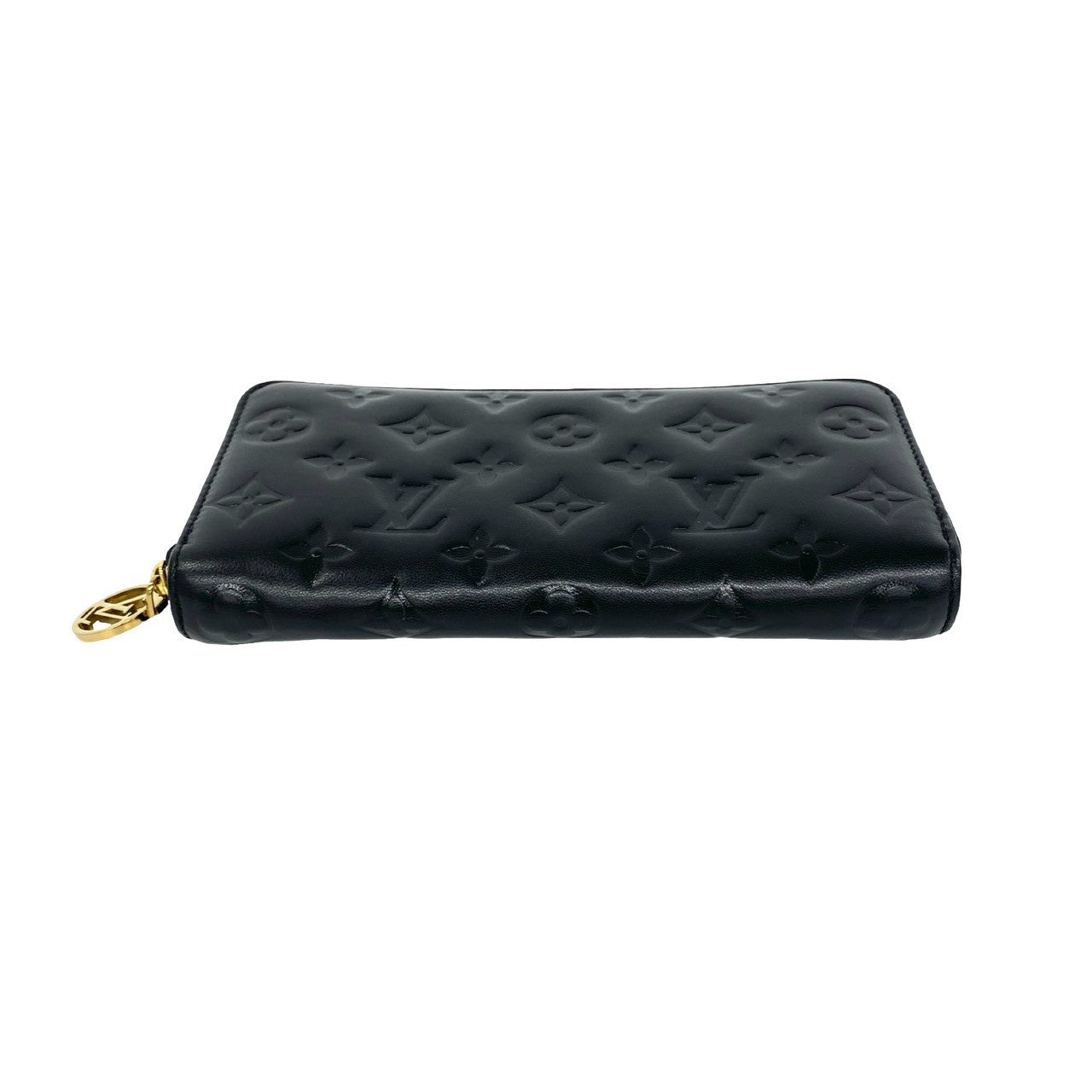 LOUIS VUITTON ルイヴィトン ジッピー ウォレット クッサン 長財布 6