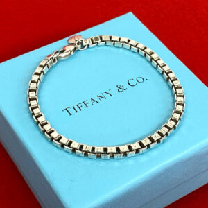 TIFFANY&Co. ティファニー (Vintage) ベネチアン ブレスレット